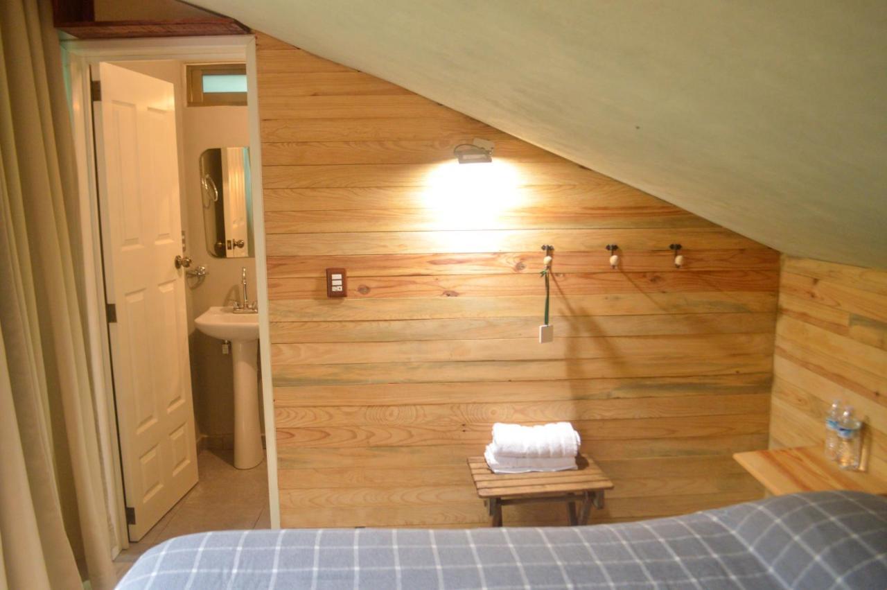 Romanticas Cabanas En Bosque Acaxochitlán Dış mekan fotoğraf